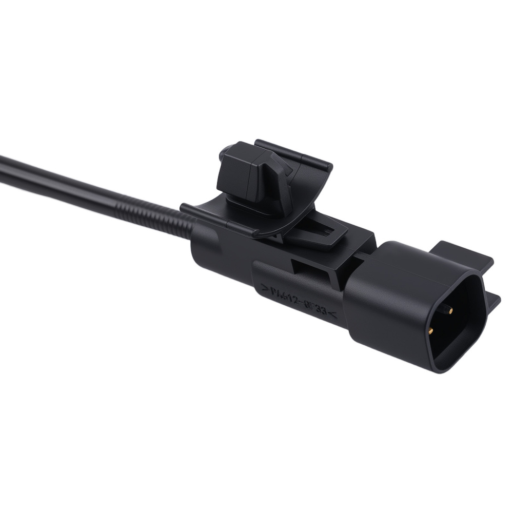 2PCS ABS Speed Sensor Rear compatible for Mitsubishi Outlander 2008-2013 4670A582 MN116248