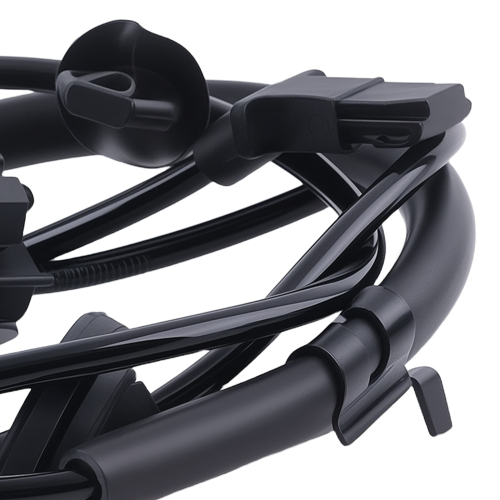 2PCS ABS Speed Sensor Rear compatible for Mitsubishi Outlander 2008-2013 4670A582 MN116248