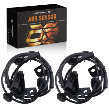 2PCS ABS Speed Sensor Rear compatible for Mitsubishi Outlander 2008-2013 4670A582 MN116248