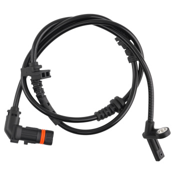 2Pcs ABS Speed Sensor compatible for Mercedes-Benz S550 CL550 S450 S350 2007-2014 Front