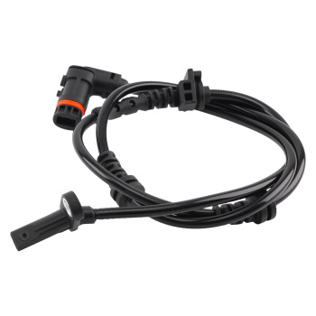 2Pcs ABS Speed Sensor compatible for Mercedes-Benz S550 CL550 S450 S350 2007-2014 Front