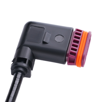 4x ABS Wheel Speed Sensor compatible for Mercedes-Benz CL550 CL600 S550 S600 2007-2010