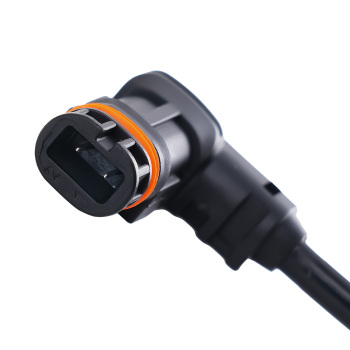 4x ABS Wheel Speed Sensor compatible for Mercedes-Benz CL550 CL600 S550 S600 2007-2010