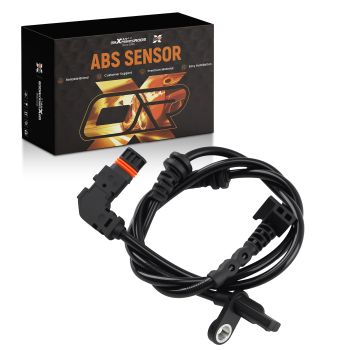 ABS Wheel Speed Sensor Front compatible for Mercedes-Benz S550 CL550 S450 2007-2014 5S11071