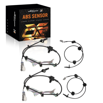 4PC ABS Speed Sensor compatible for Subaru Outback 2010-2014 Wagon ALS1990 ALS2000 ALS1941