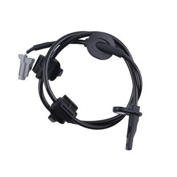 2x Front ABS Wheel Speed Sensor compatible for Subaru Legacy 3.6L 10-14 5S12799 ALS2015