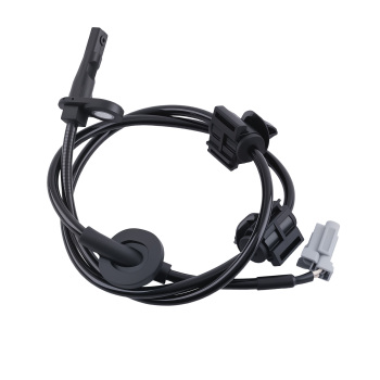 2x Front ABS Wheel Speed Sensor compatible for Subaru Legacy 3.6L 10-14 5S12799 ALS2015