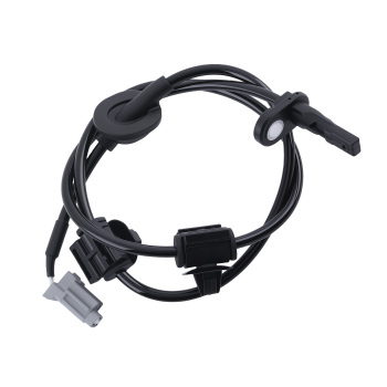 2x Front ABS Wheel Speed Sensor compatible for Subaru Legacy 3.6L 10-14 5S12799 ALS2015