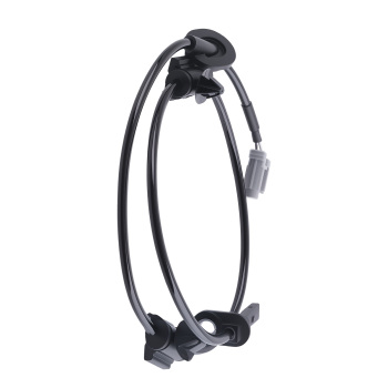 2x Front ABS Wheel Speed Sensor compatible for Subaru Legacy 3.6L 10-14 5S12799 ALS2015