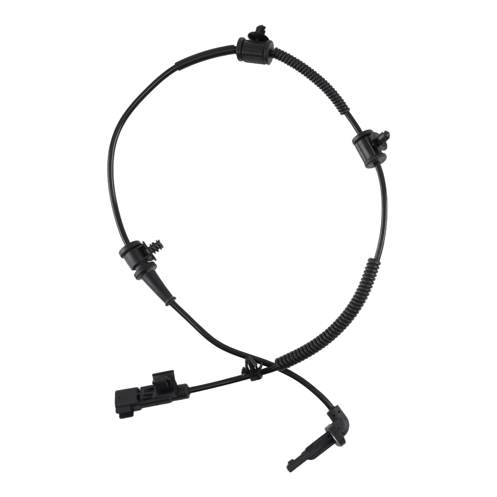 ABS Speed Sensor 2-Terminal compatible for Buick LaCrosse Regal 2010-2017 22821303 Pair