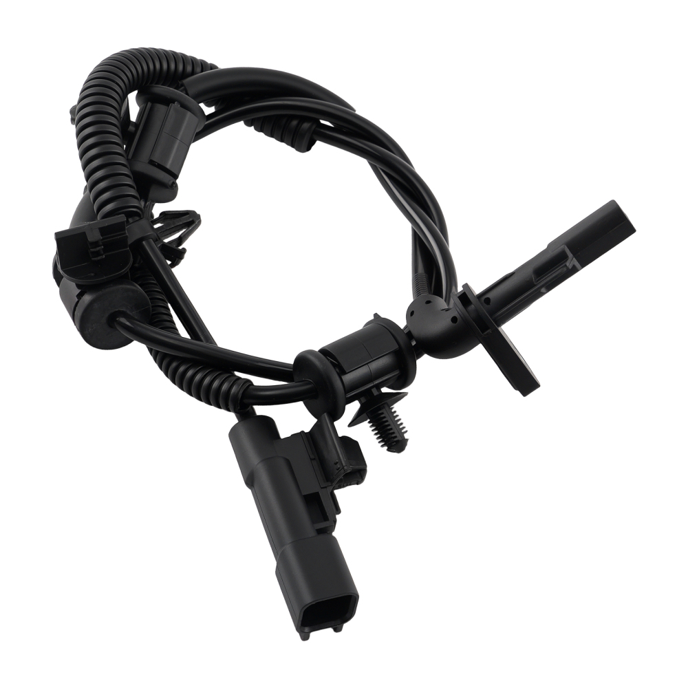 ABS Speed Sensor 2-Terminal compatible for Buick LaCrosse Regal 2010-2017 22821303 Pair