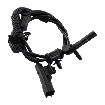 ABS Speed Sensor 2-Terminal compatible for Buick LaCrosse Regal 2010-2017 22821303 Pair