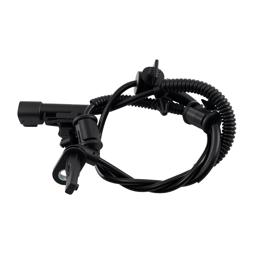 ABS Speed Sensor 2-Terminal compatible for Buick LaCrosse Regal 2010-2017 22821303 Pair