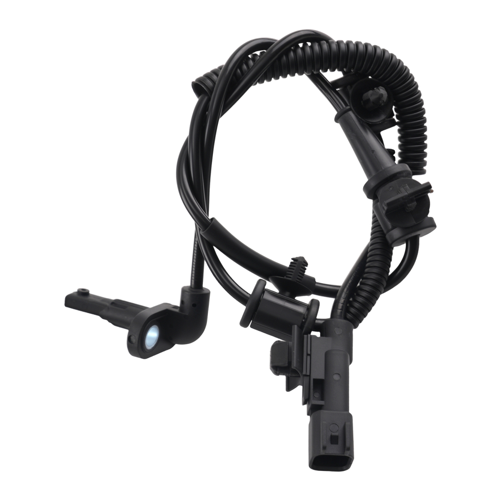 ABS Speed Sensor 2-Terminal compatible for Buick LaCrosse Regal 2010-2017 22821303 Pair