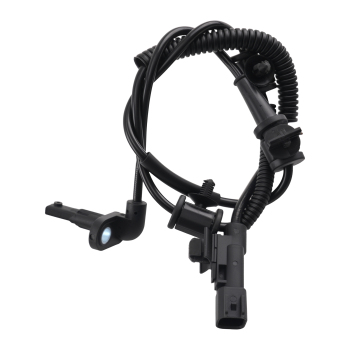 ABS Speed Sensor 2-Terminal compatible for Buick LaCrosse Regal 2010-2017 22821303 Pair