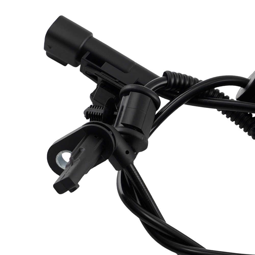 ABS Speed Sensor 2-Terminal compatible for Buick LaCrosse Regal 2010-2017 22821303 Pair