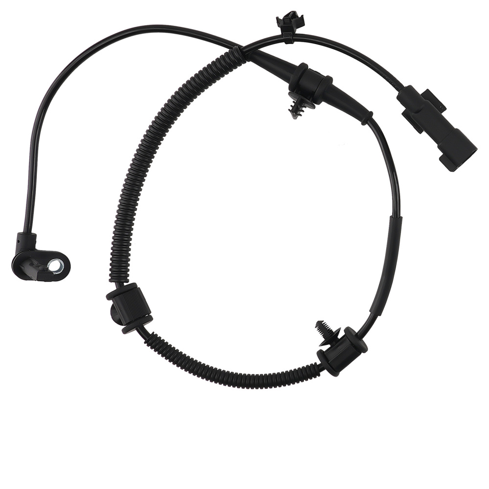 2pc ABS Sensor Front compatible for Chevy Cruze 2011-2014 Volt 2011-15 13329258