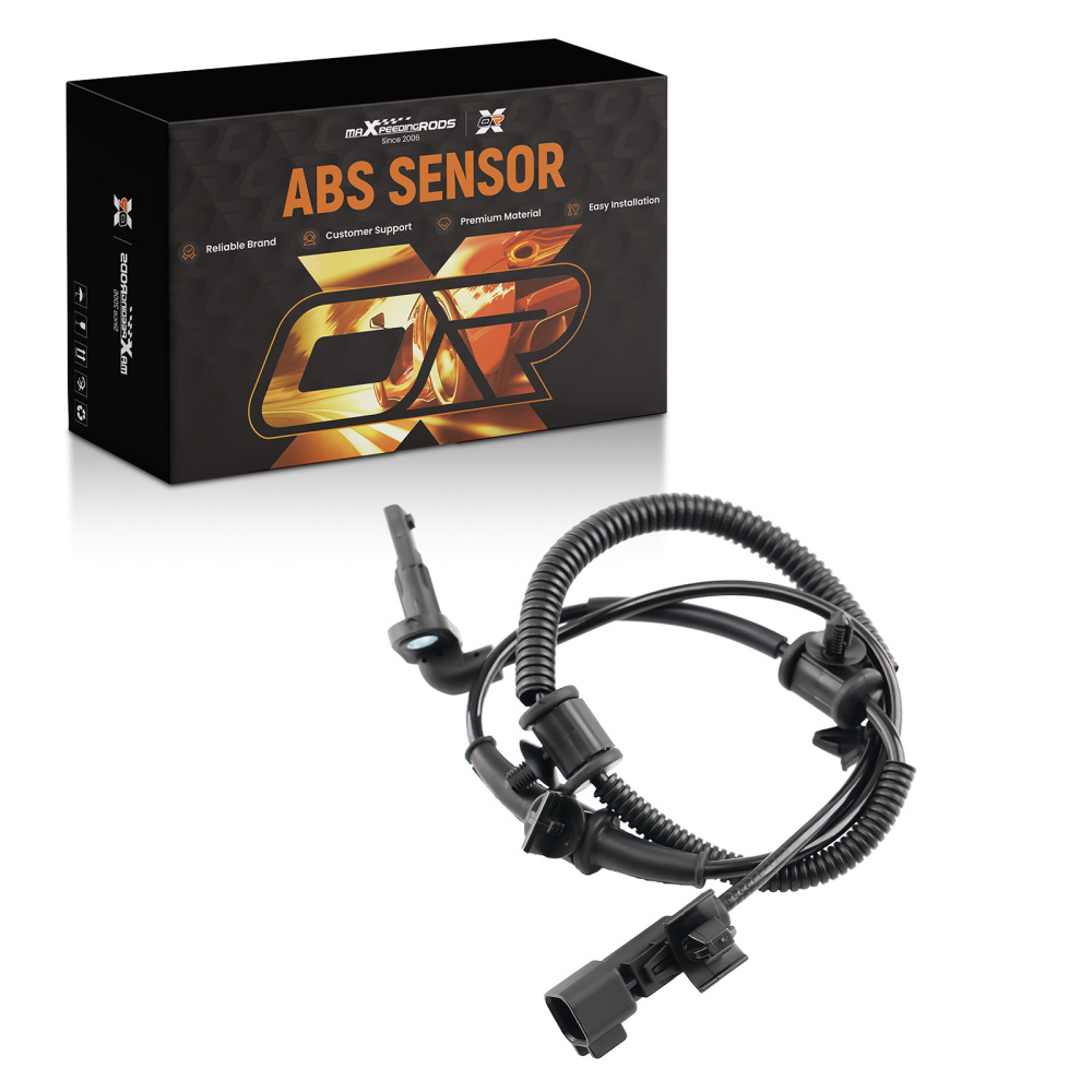 ABS Sensore Anteriore compatibile per Buick Verano 2013-2016 13329258 Velocità Ruota