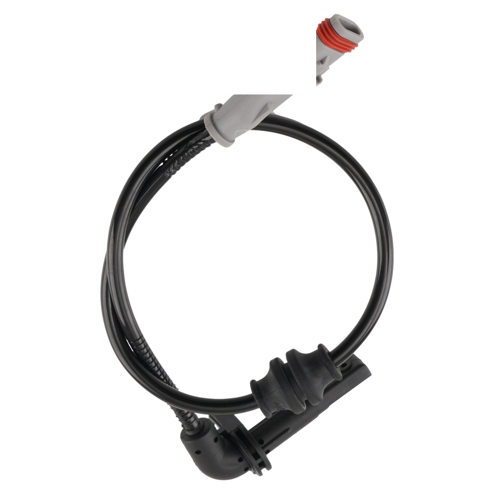 Sensore ABS Anteriore compatibile per Opel Insignia A Astra J GTC compatibile per Saab 9-5 2010-17 12841760