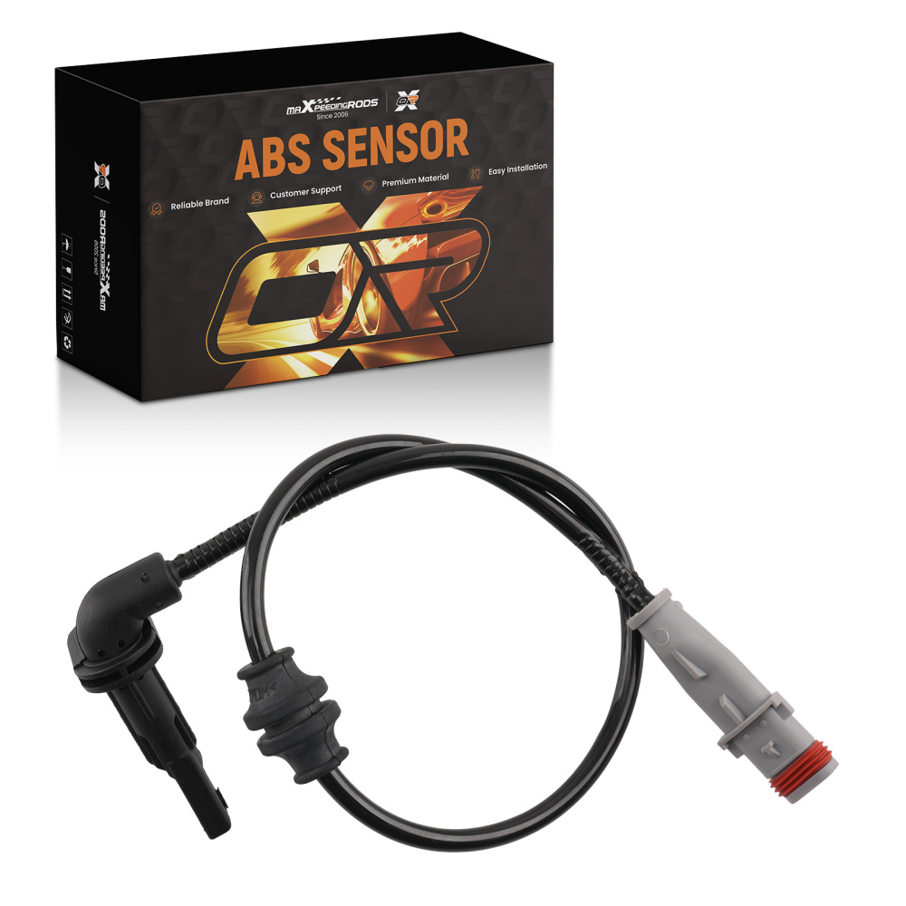 Sensore ABS Anteriore compatibile per Opel Insignia A Astra J GTC compatibile per Saab 9-5 2010-17 12841760