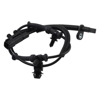 2Pcs ABS Wheel Speed Sensor compatible for JEEP GRAND CHEROKEE Rear 2011-2018 5154230AE