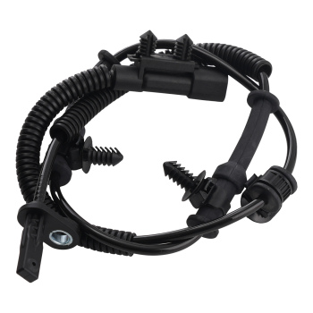 2Pcs ABS Wheel Speed Sensor compatible for JEEP GRAND CHEROKEE Rear 2011-2018 5154230AE