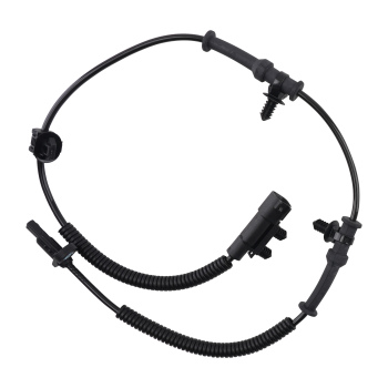 2Pcs ABS Wheel Speed Sensor compatible for JEEP GRAND CHEROKEE Rear 2011-2018 5154230AE