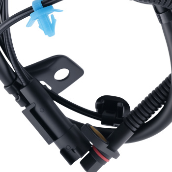 ABS Sensor compatible for DODGE CALIBER/Compatible for JEEP PATRIOT 2007-16 Rear Left 5105063AB