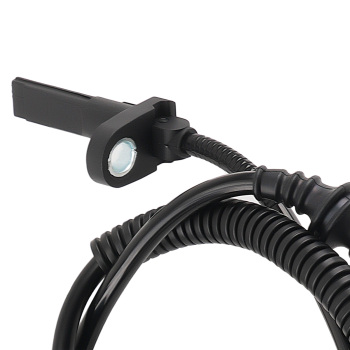 2PC Rear L R ABS Speed Sensor compatible for Ford Explorer Utility 13-19 5S13981 AB1209