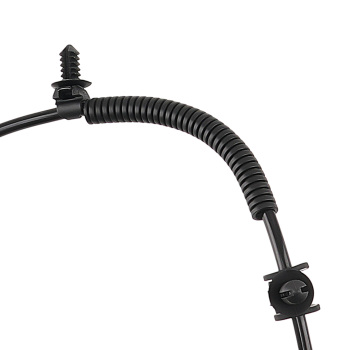 2PC Rear L R ABS Speed Sensor compatible for Ford Explorer Utility 13-19 5S13981 AB1209