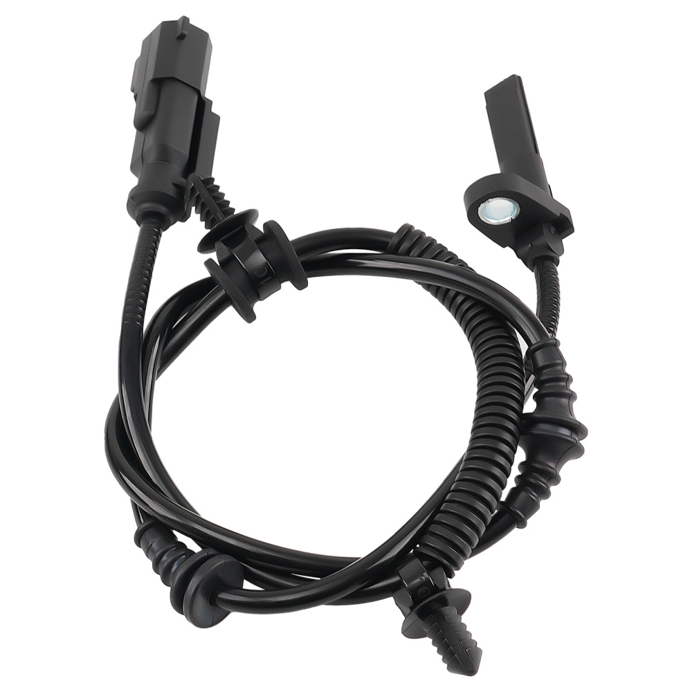 2PC Rear L R ABS Speed Sensor compatible for Ford Explorer Utility 13-19 5S13981 AB1209