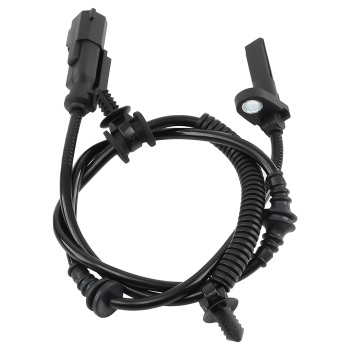 2PC Rear L R ABS Speed Sensor compatible for Ford Explorer Utility 13-19 5S13981 AB1209