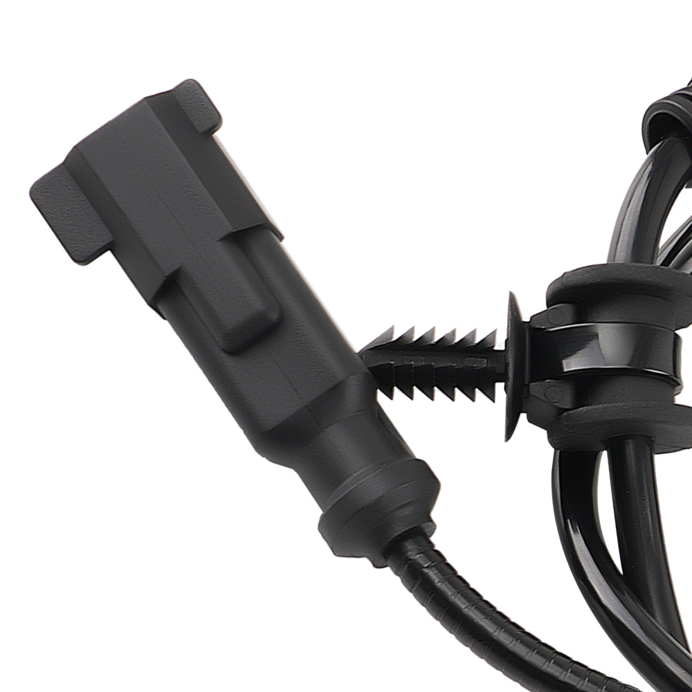 2PC Rear L R ABS Speed Sensor compatible for Ford Explorer Utility 13-19 5S13981 AB1209