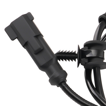 2PC Rear L R ABS Speed Sensor compatible for Ford Explorer Utility 13-19 5S13981 AB1209