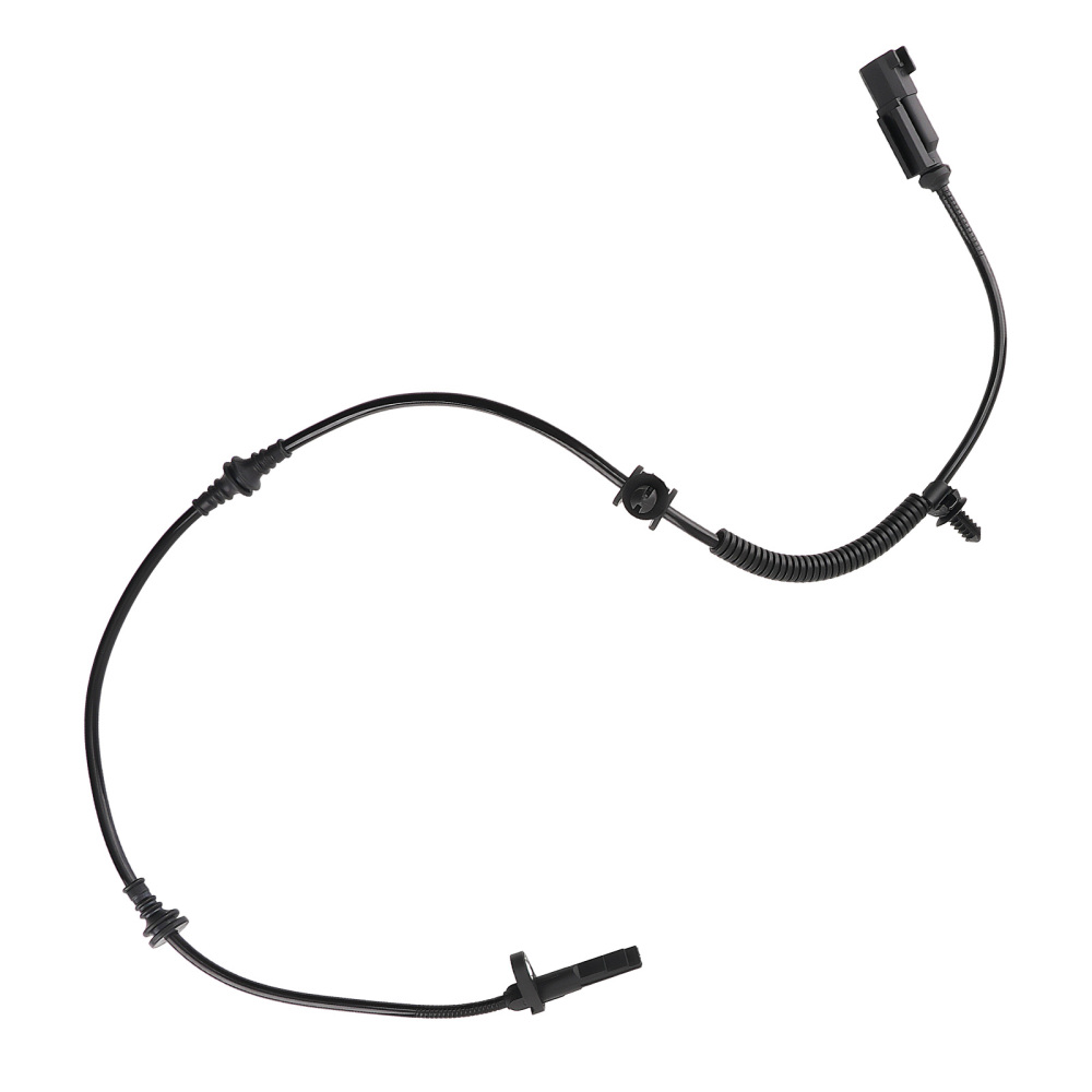 2PC Rear L R ABS Speed Sensor compatible for Ford Explorer Utility 13-19 5S13981 AB1209