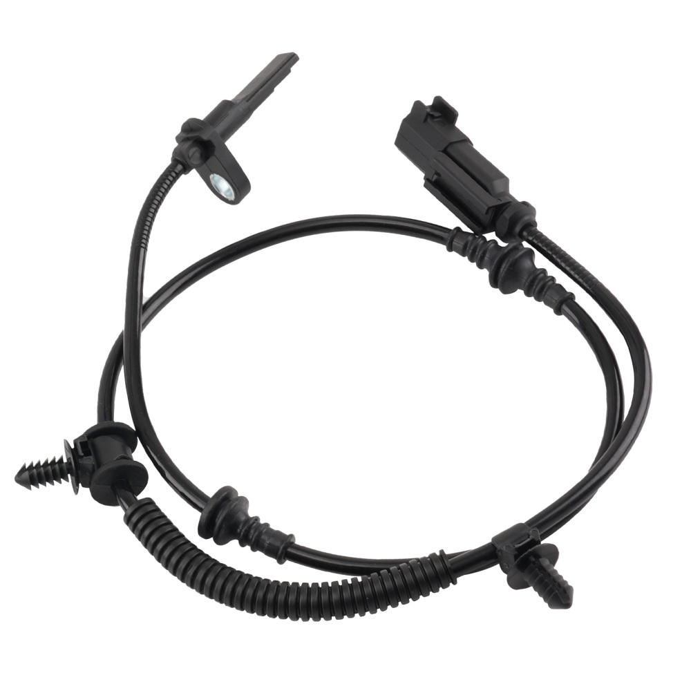 2PC Rear L R ABS Speed Sensor compatible for Ford Explorer Utility 13-19 5S13981 AB1209