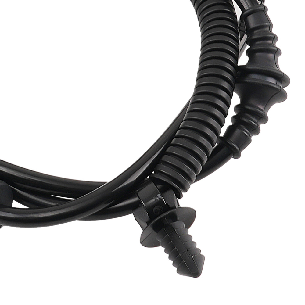 2PC Rear L R ABS Speed Sensor compatible for Ford Explorer Utility 13-19 5S13981 AB1209