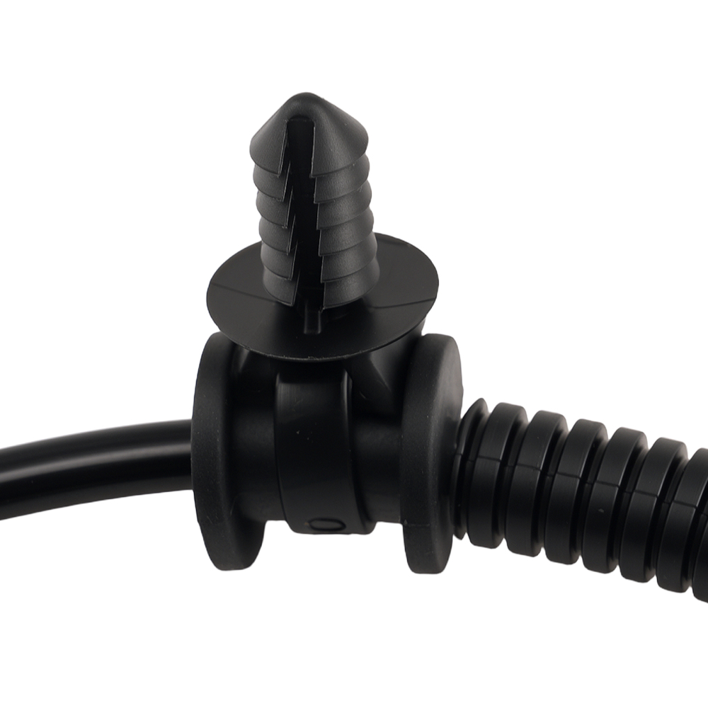 ABS Sensor Rear LR compatible for Ford Explorer 3.5L Police Interceptor Utility 2014-2019