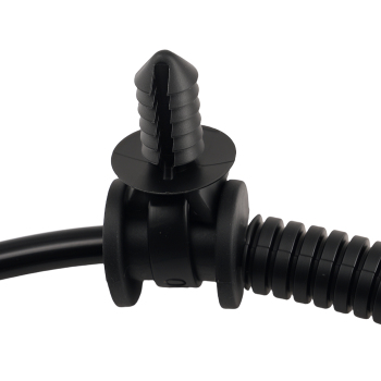 ABS Sensor Rear LR compatible for Ford Explorer 3.5L Police Interceptor Utility 2014-2019