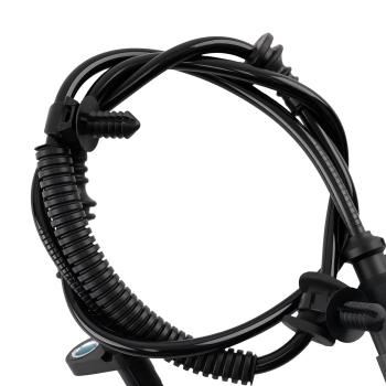 ABS Sensor Rear LR compatible for Ford Explorer 3.5L Police Interceptor Utility 2014-2019