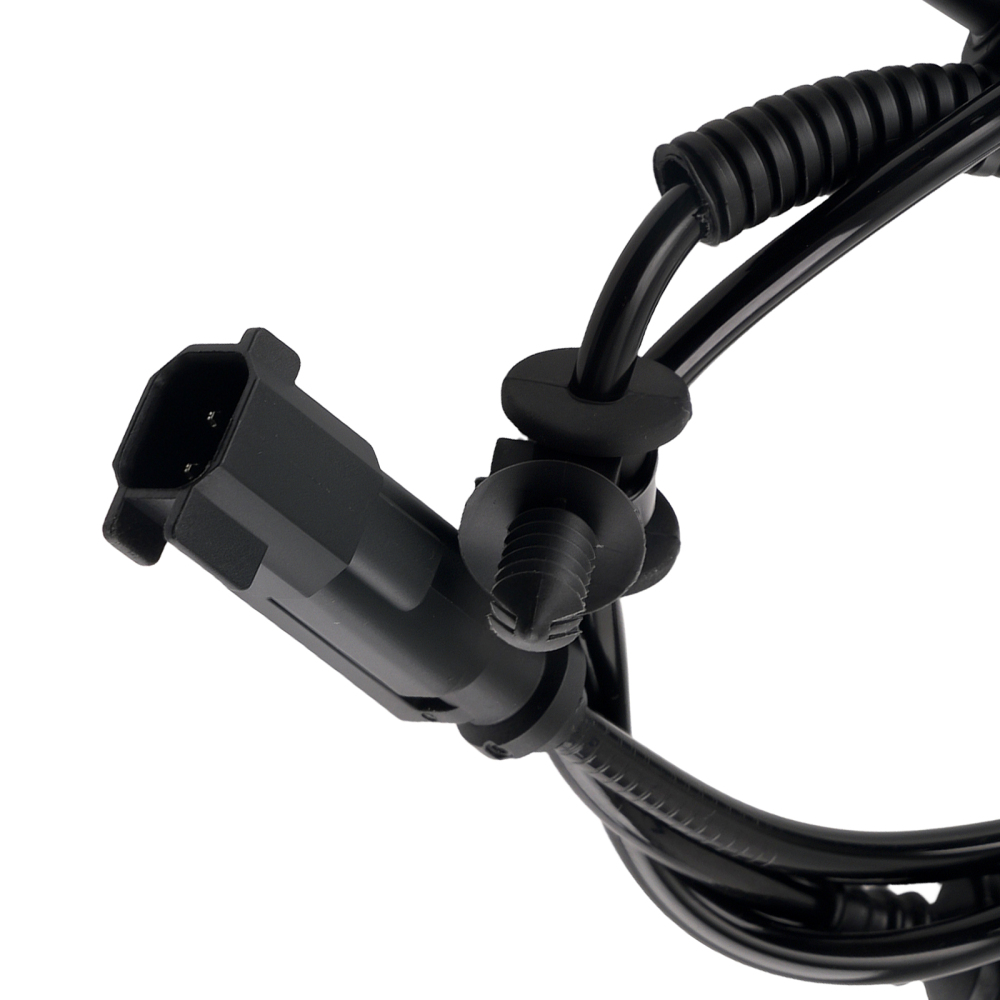 ABS Sensor Rear LR compatible for Ford Explorer 3.5L Police Interceptor Utility 2014-2019