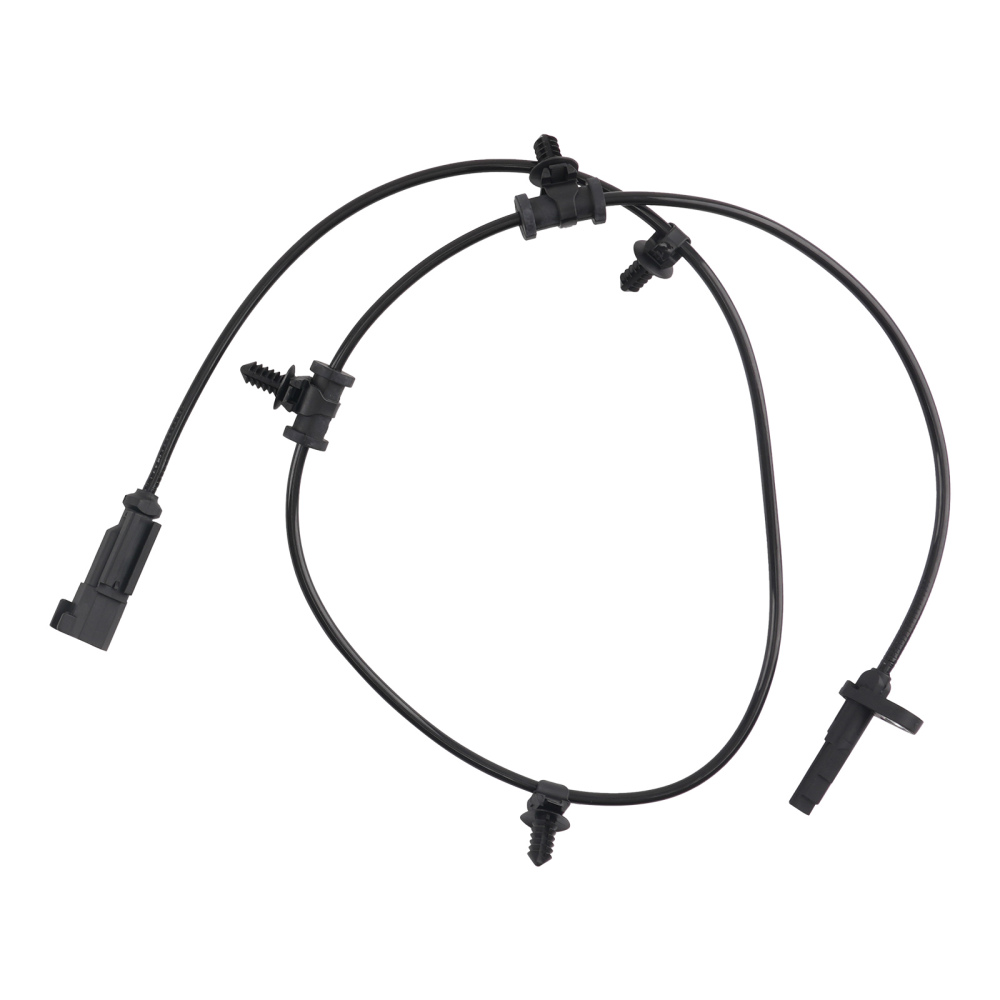 2X ABS Wheel Speed Sensor Rear Left Right compatible for Ford Edge compatible for Lincoln MKX 2011-2015