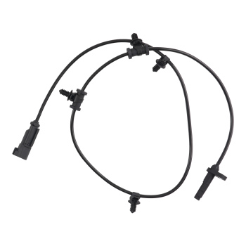 2X ABS Wheel Speed Sensor Rear Left Right compatible for Ford Edge compatible for Lincoln MKX 2011-2015