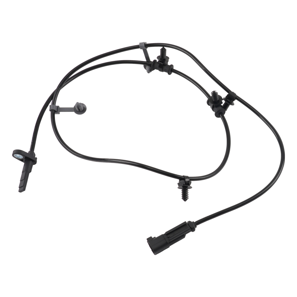 2X ABS Wheel Speed Sensor Rear Left Right compatible for Ford Edge compatible for Lincoln MKX 2011-2015