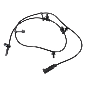 2X ABS Wheel Speed Sensor Rear Left Right compatible for Ford Edge compatible for Lincoln MKX 2011-2015