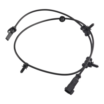 2X ABS Wheel Speed Sensor Rear Left Right compatible for Ford Edge compatible for Lincoln MKX 2011-2015