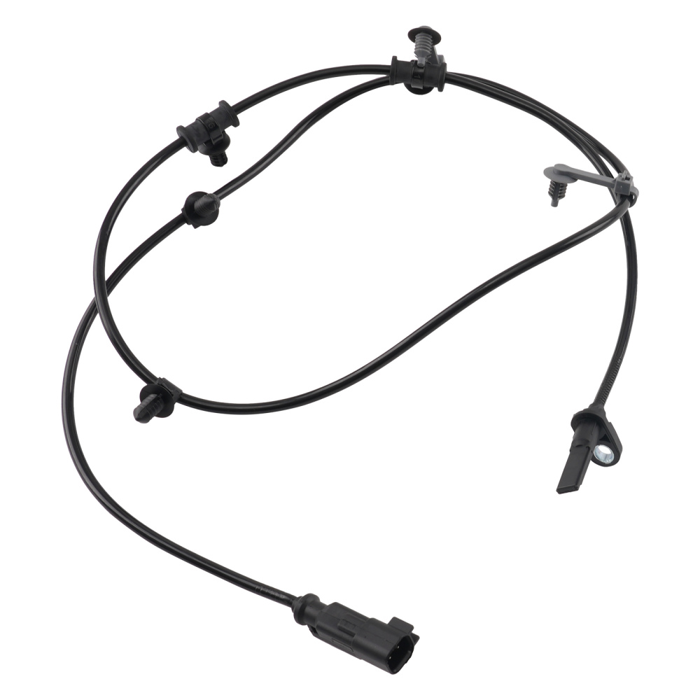 2X ABS Wheel Speed Sensor Rear Left Right compatible for Ford Edge compatible for Lincoln MKX 2011-2015