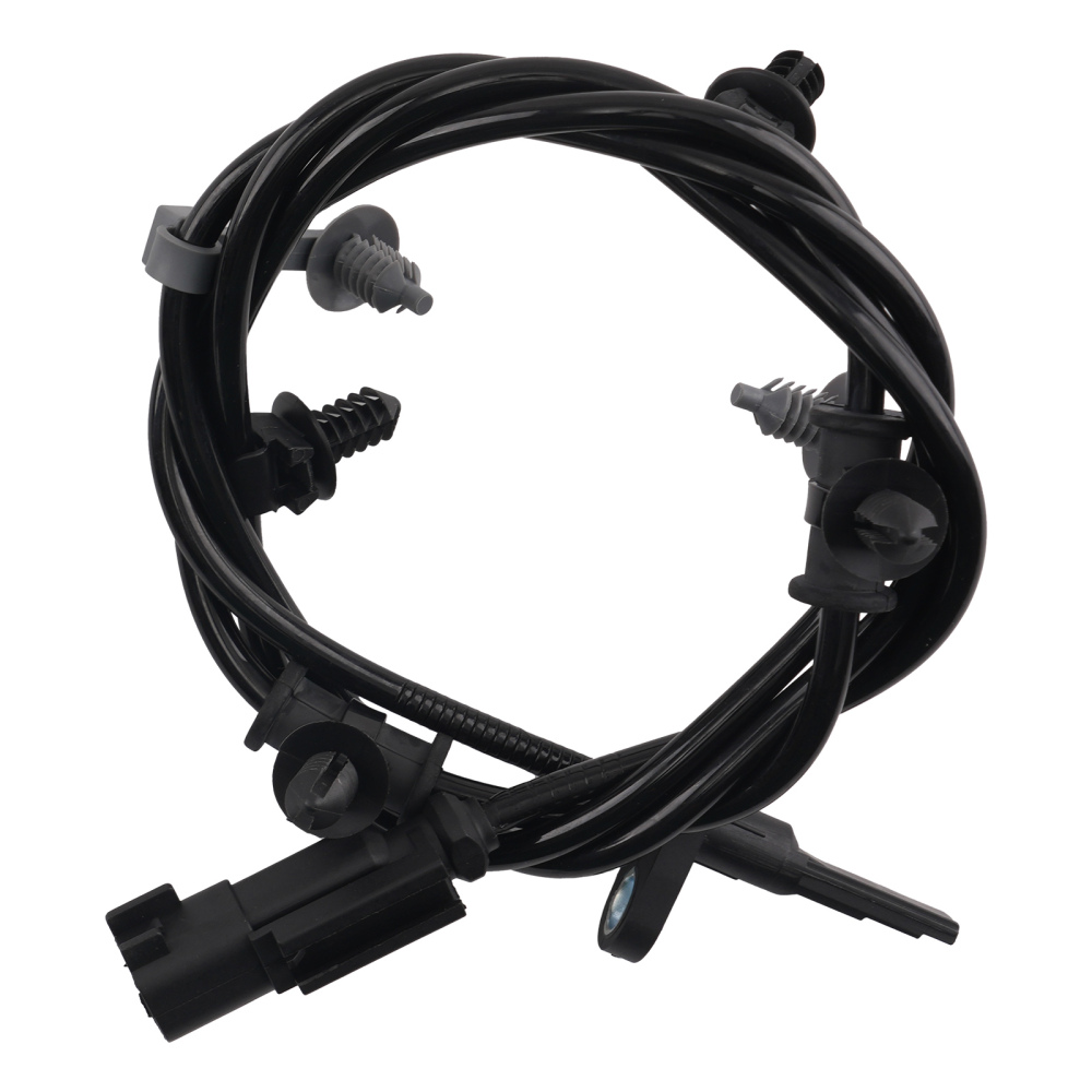 2X ABS Wheel Speed Sensor Rear Left Right compatible for Ford Edge compatible for Lincoln MKX 2011-2015