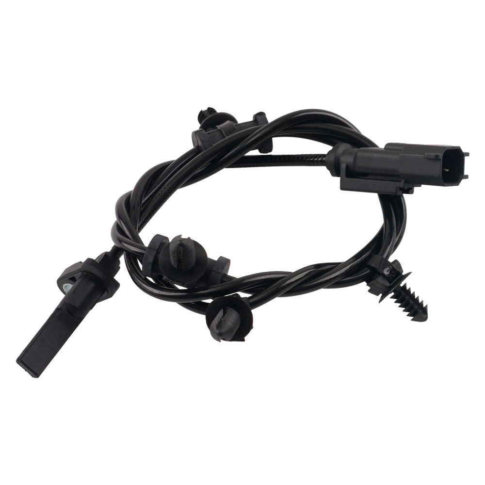 2X ABS Wheel Speed Sensor Rear Left Right compatible for Ford Edge compatible for Lincoln MKX 2011-2015