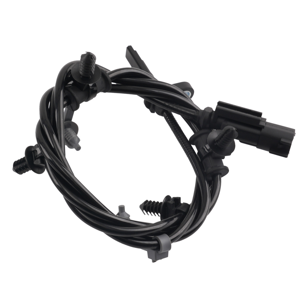 2X ABS Wheel Speed Sensor Rear Left Right compatible for Ford Edge compatible for Lincoln MKX 2011-2015